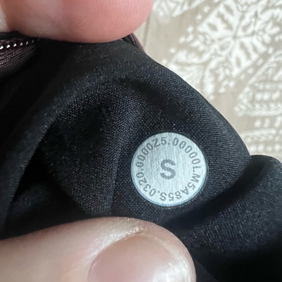 Lululemon ABC Jogger 30" *Warpstreme in Brown Earth - Picture 8 of 8